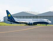 RwandAir Boeing 737-800F