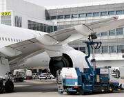 SAF refueling at Munich Airport