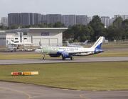 ST Engineering Airbus A320 PTF prototype