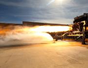 Stratolaunch hot-fires Hadley rocket engine