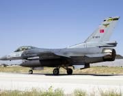 Turkish Air Force Block 30 Lockheed Martin F-16