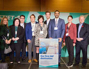 WestJet Neste SAF agreement