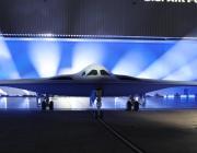 B-21 bomber