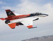 X-62 flies with newly installed System for Autonomous Control of Simulation