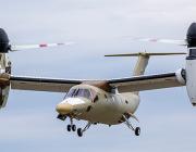 Leonardo’s AW609 tiltrotor 