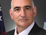 Frank Calvelli, Assistant Secretary for Space Acquisition and Integration, U.S. Air Force