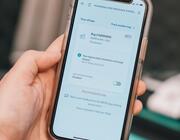 Bag tracking app