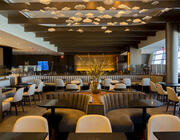New British Airways lounge at JKK