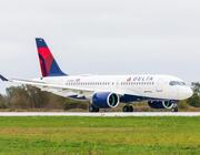 Delta Air Lines A220 