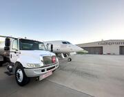 Gulfstream's first 100%SAF flight