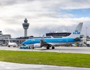 Schiphol Airport 