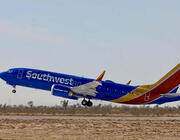 Southwest Airlines Boeing 737 MAX