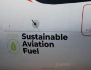 sustainable aviation fuel