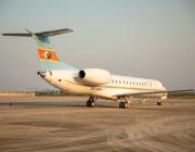 Eswantini Air Embraer 145-2