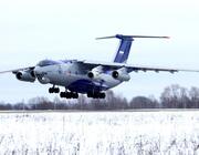 Gromov LII Il-76 
