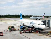 jetblue and american