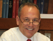 Lee Collins, NFTA CEO