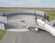 Airbus A380 hydrogen demonstrator