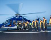 Offshore Helicopter Services UK