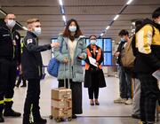 travelers from China