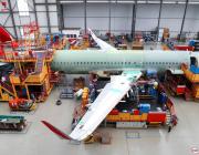 Airbus A320 production