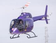 Bell 505 100% SAF