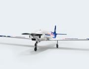 Dronamics' Black Swan cargo UAV