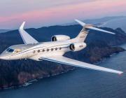 G600 Gulfstream Aerospace 