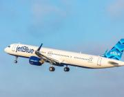 JetBlue A321neo LR