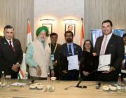 LanzaJet and IndianOil MOU