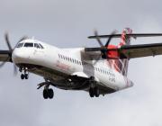 Loganair ATR 72