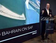 Gulfstream President Mark Burns