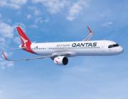 Qantas A321neoXLR