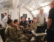 ShOC-N training exercise