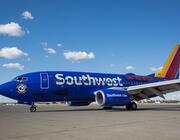 Southwest Airlines Boeing 737-700