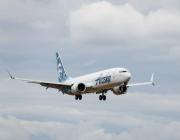 Alaska Airlines Boeing 737-9