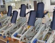 Aresia rudder pedals