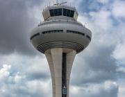 ATC tower Madrid
