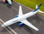 Bluebird Nordic 737-800BCF