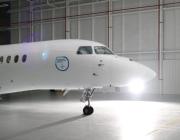 Dassault Aviation SAF at Little Rock