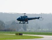 Enstrom 480B helicopter