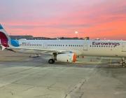 Eurowings Airbus A321ceo
