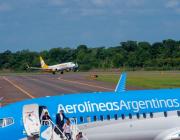 Aerolineas Argentina and Flybondi