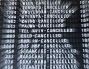 Frankfurt cancellation board