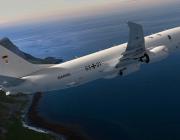 German Navy Boeing P-8