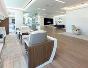 Gulfstream in Beverly Hills