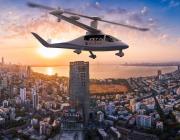 Jaunt FlyBlade eVTOL