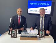 joramco Spirit signing ceremony