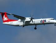 Lam Mozambique Dash 8-400