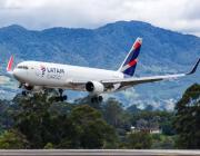 LATAM airlines 767-300F